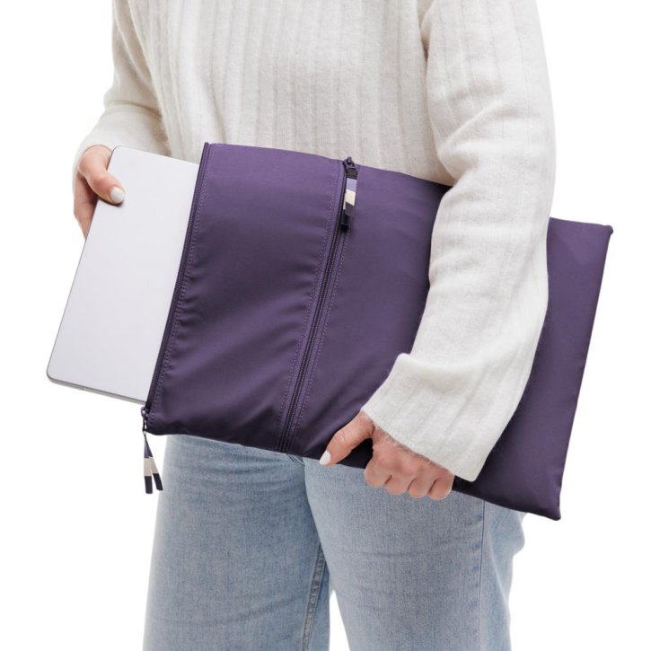 GOTBAG. RollTop lite 2.0 Laptoprucksack monochrome ocean dusk